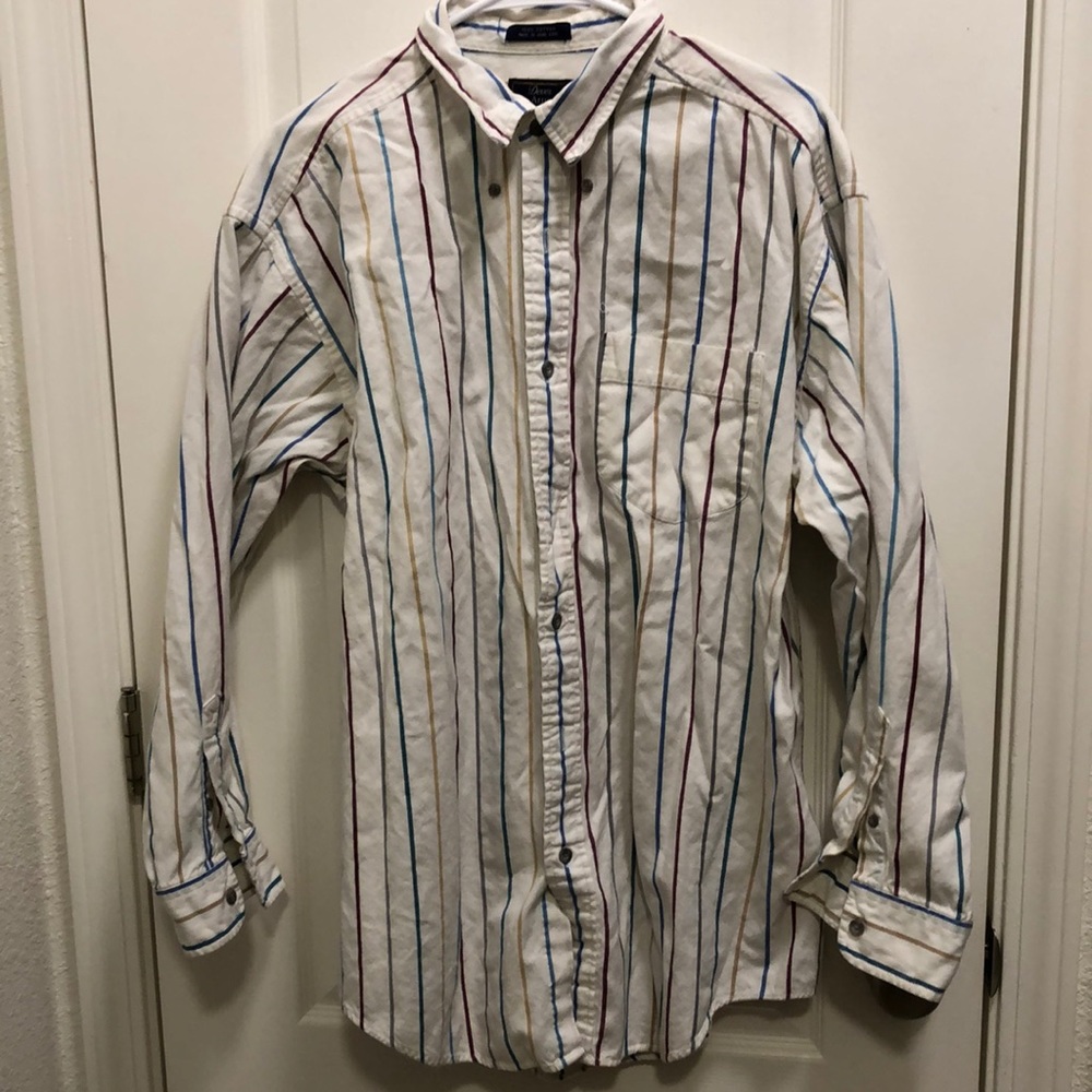 Dover by Arrow Long Sleeve Shirt